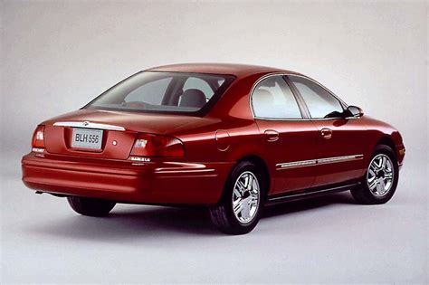 Mercury Sable Fourth Generation (2000 – 2005)